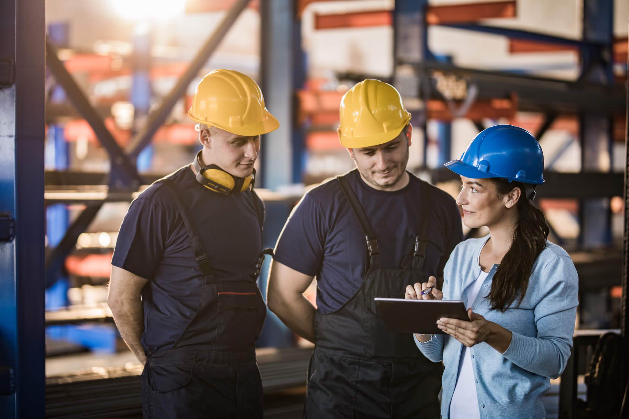 inovação na industria