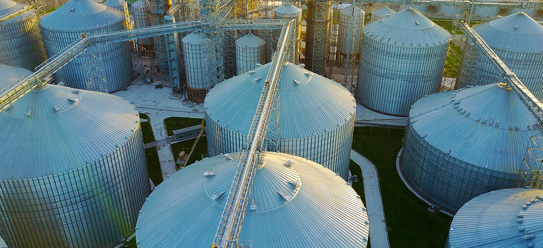 Estoque e armazenagem no agronegócio: quais as diferenças e como gerir?