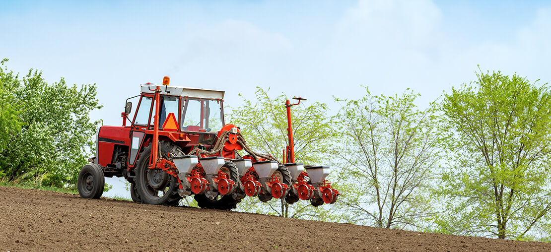 Aluguel de máquina agrícola: opção para quem quer economizar