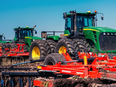 Como reduzir custos com a padronização da sua frota agrícola?