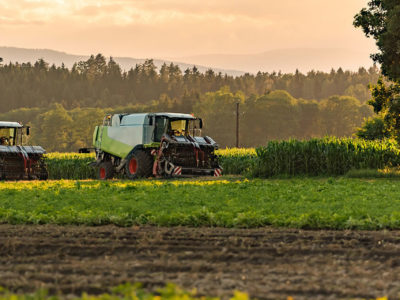 Graxas lubrificantes para máquinas agrícolas: como fazer o uso adequado