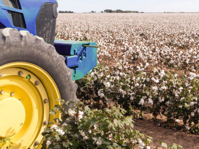 Como o agronegócio ganhou performance com PETRONAS Hydraulic