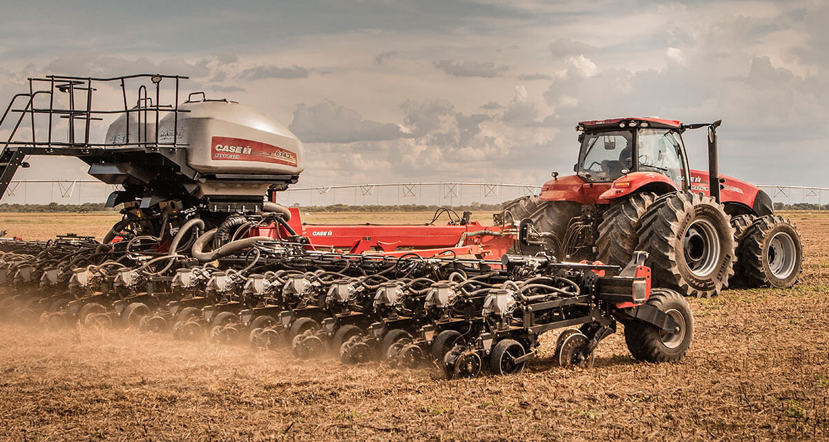 gestão de máquinas agrícolas