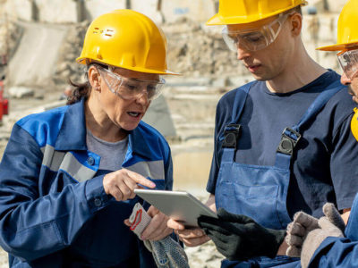 tecnologia na mineração