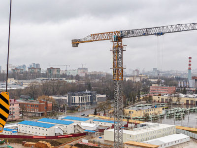 manutenção de gruas construção civil