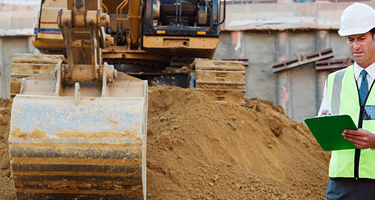 manutenção preditiva construção civil lubrificação