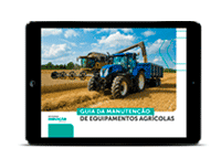 Guia da manutenção de equipamentos agrícolas