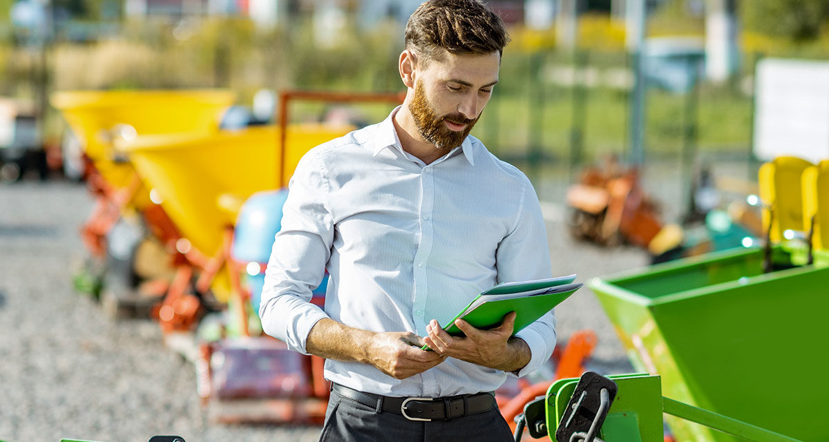 Compras MRO: 4 fatores que influenciam na aquisição de lubrificantes no agronegócio