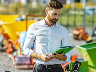 Compras MRO: 4 fatores que influenciam na aquisição de lubrificantes no agronegócio