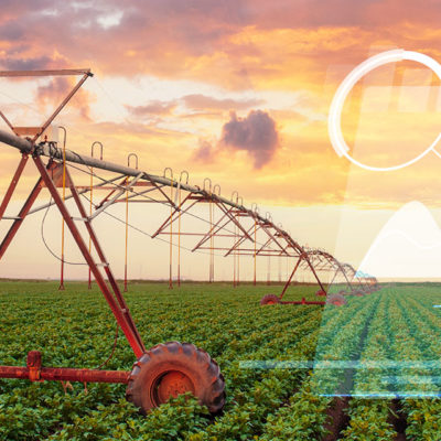 Irrigação de precisão: entenda seu papel na Agricultura 4.0